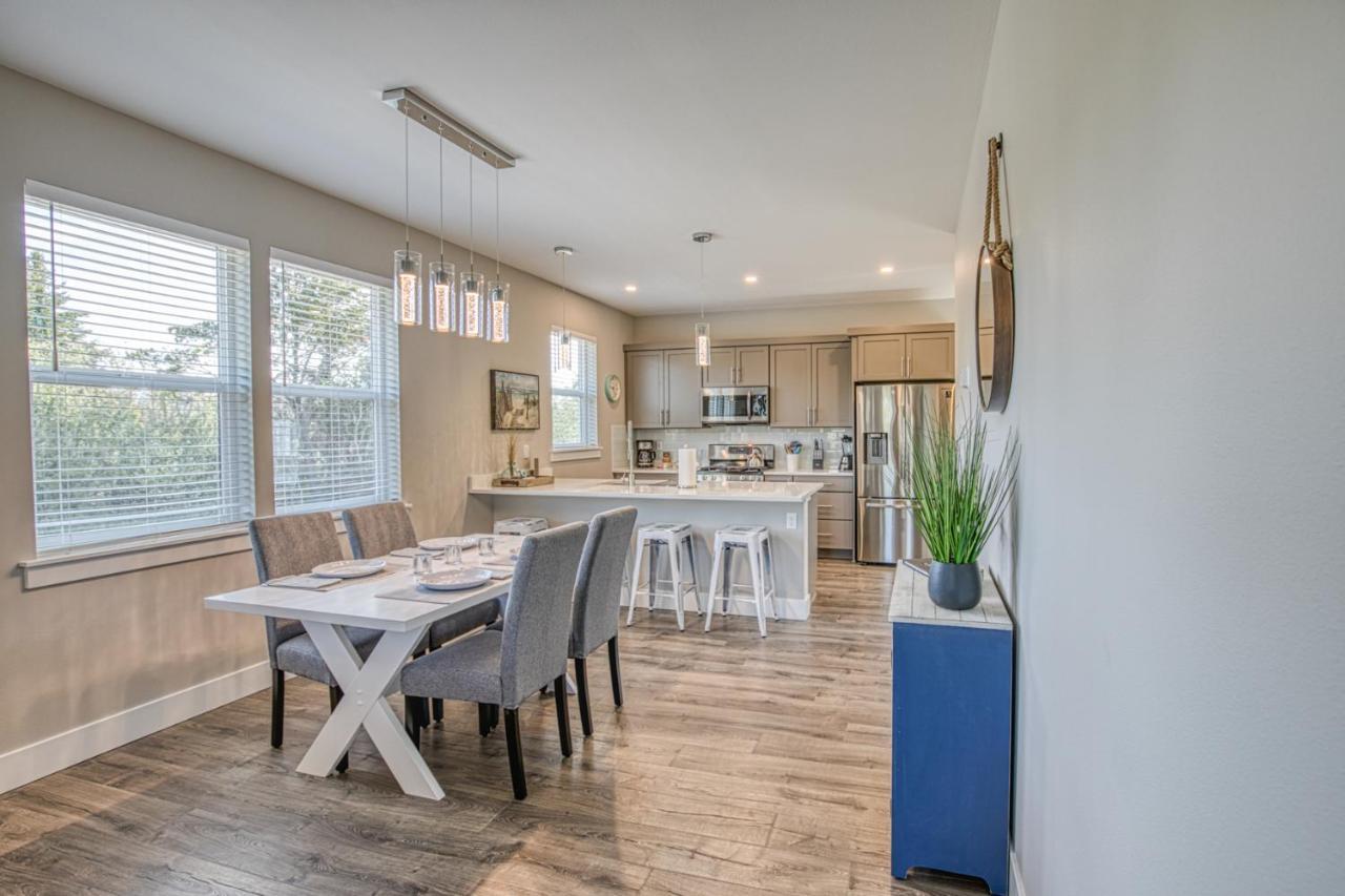 Coral Beach Cottage Ocean Shores Buitenkant foto