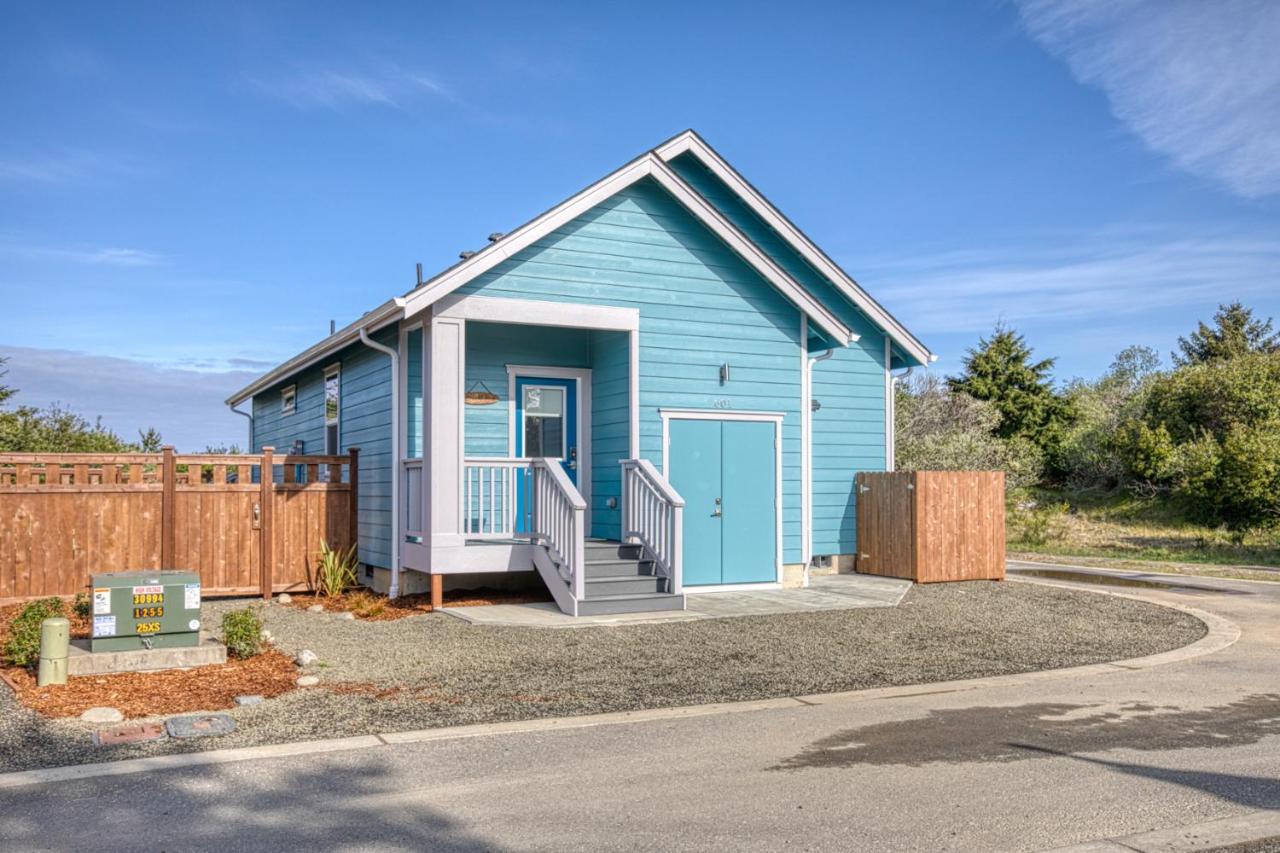 Coral Beach Cottage Ocean Shores Buitenkant foto