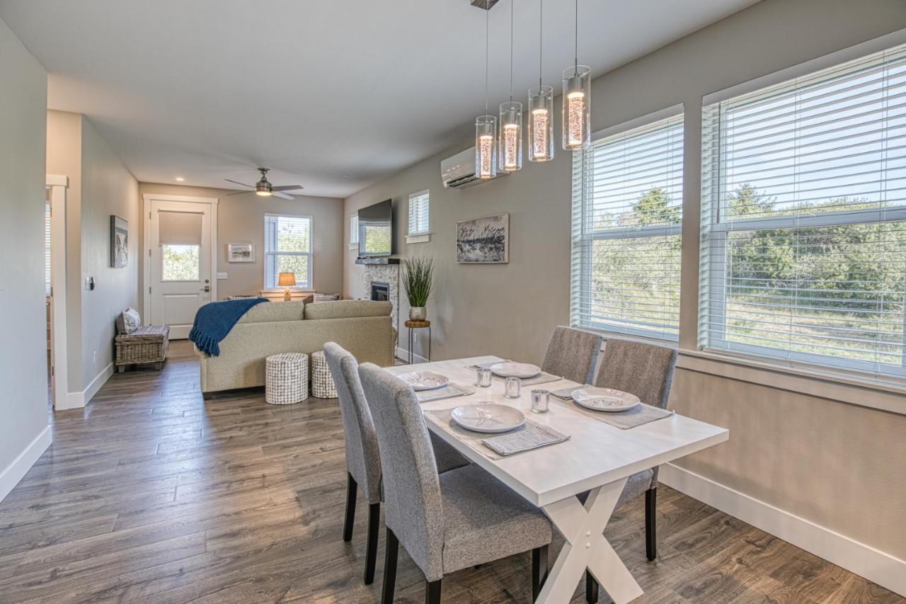 Coral Beach Cottage Ocean Shores Buitenkant foto