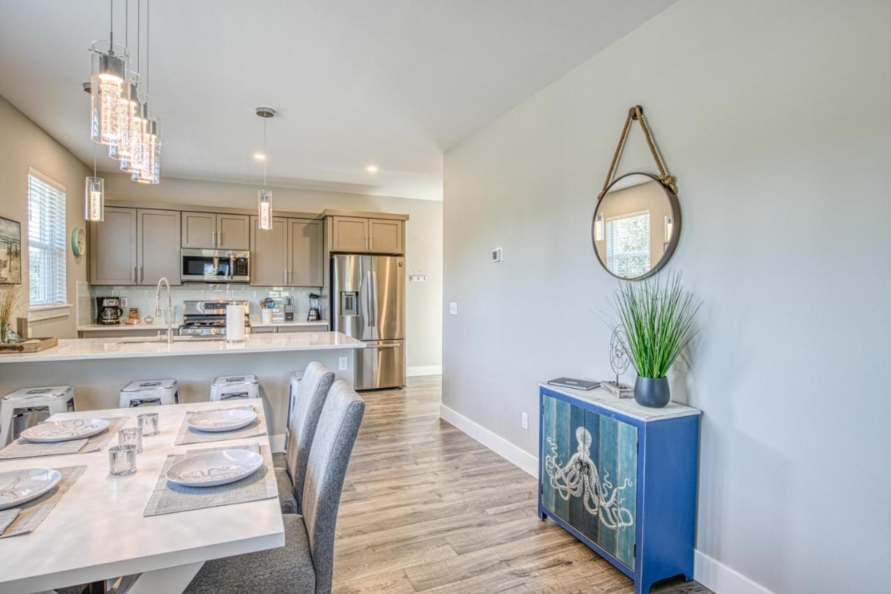 Coral Beach Cottage Ocean Shores Buitenkant foto